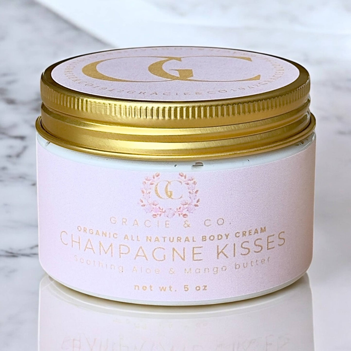 Aloe & Mango Butter Soothing Hand & Body Cream