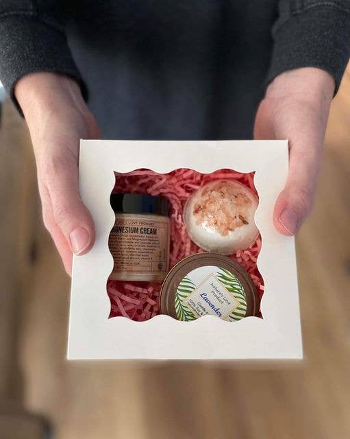 Relaxation Gift Set