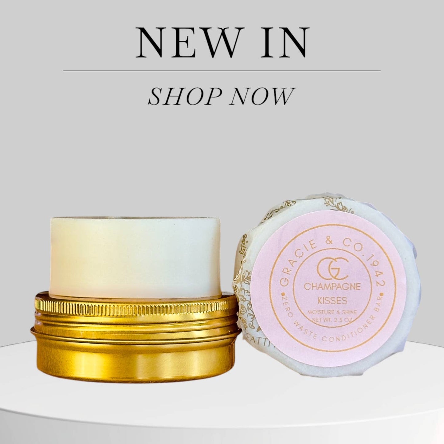 BEST ZERO WASTE MOISTURIZING SOLID CONDITIONER (CASTER OIL)