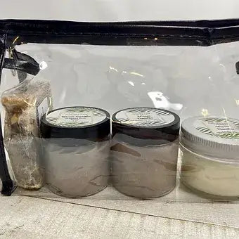 Warm Vanilla Spa Gift Bag