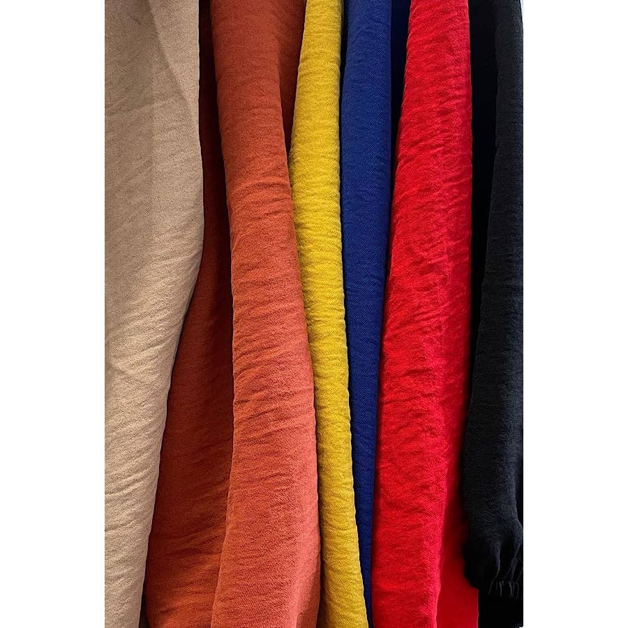 PLUS SIZE TIE FRONT OFF SHOULDER TOP