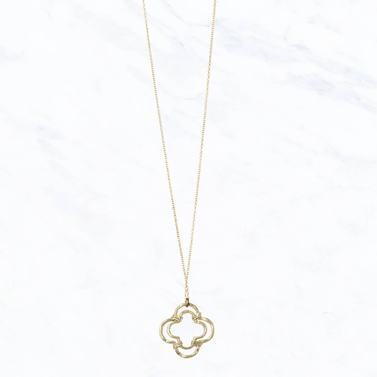 Simple Chain with Pendant