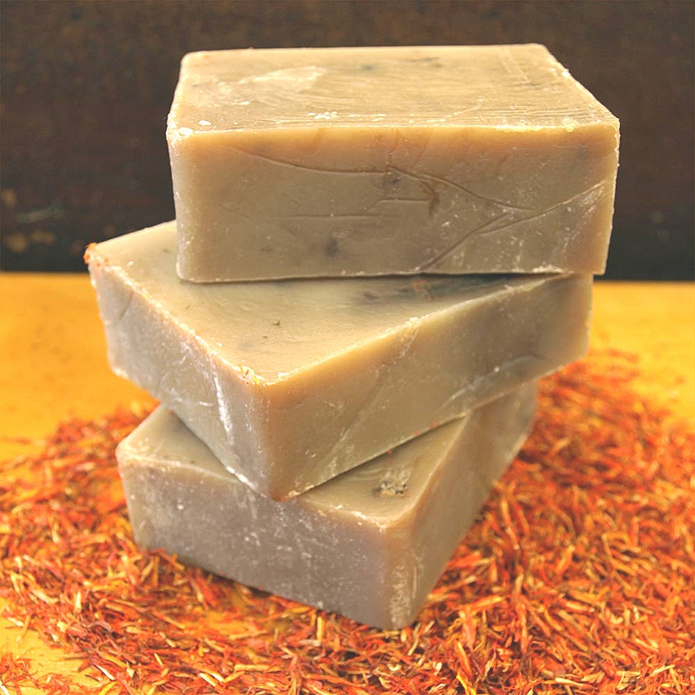 Nag Champa Natural Handmade Bar Soap - Incense