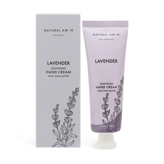 Lavender Hand Cream