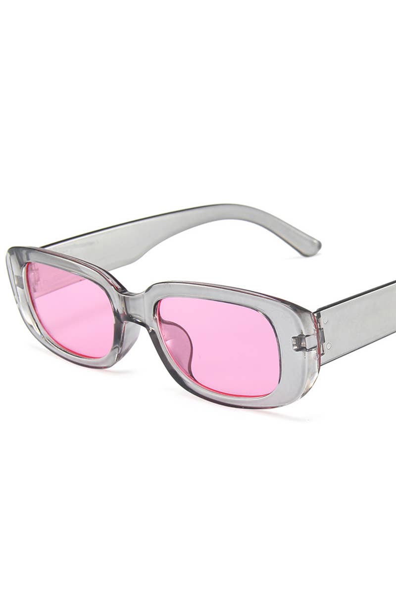 Trendy Small Square Sunglasses for Women, UV400_CWASG0071