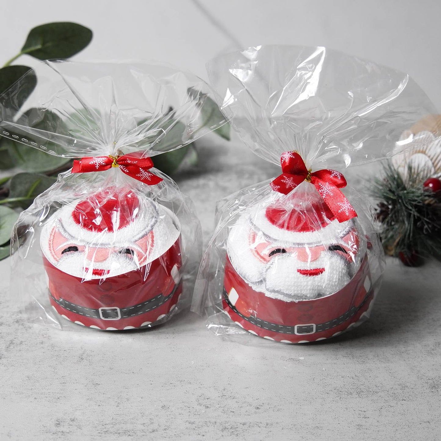 Christmas Themed Hand Towel