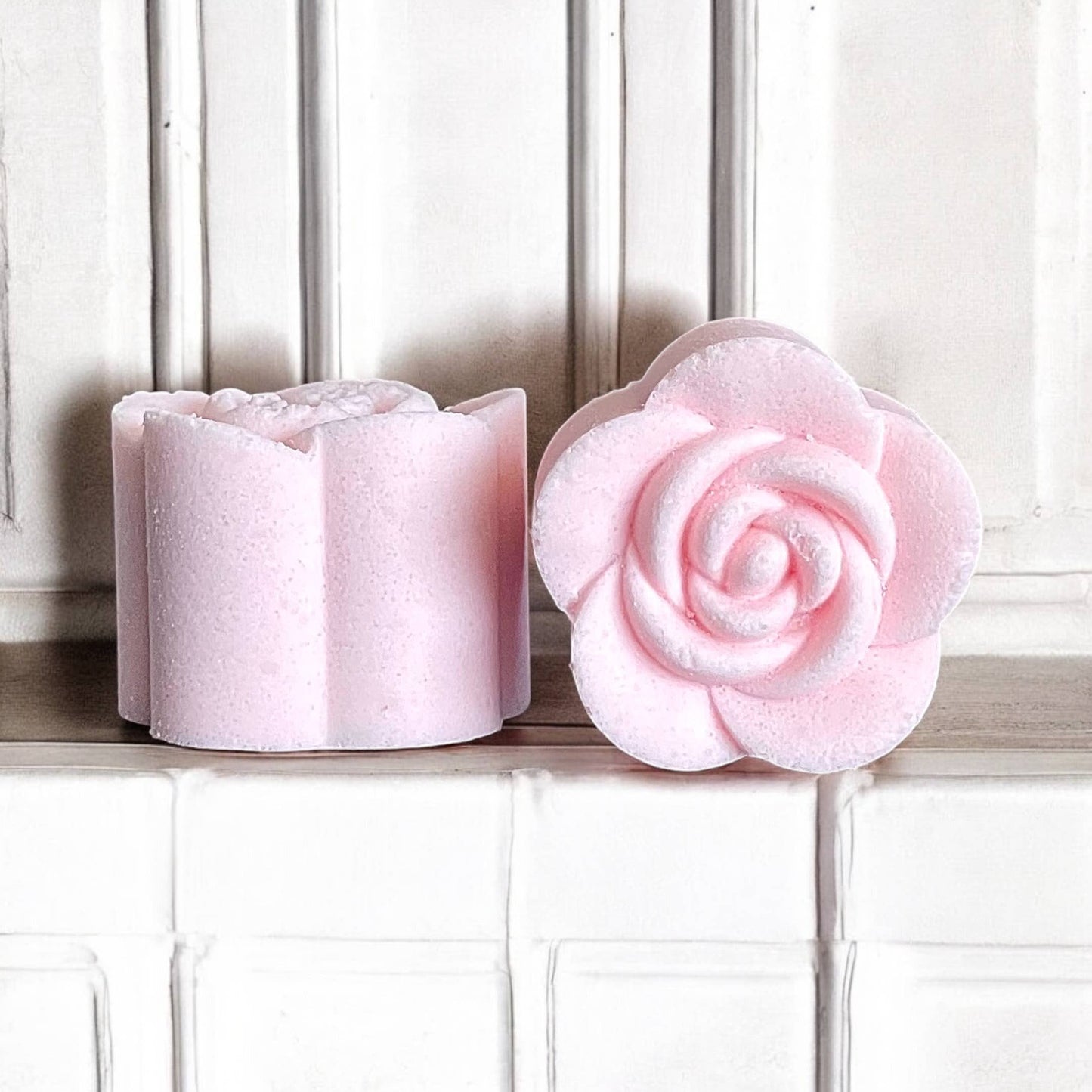 Aromatherapy Coconut Milk Magnesium Bath Bombs