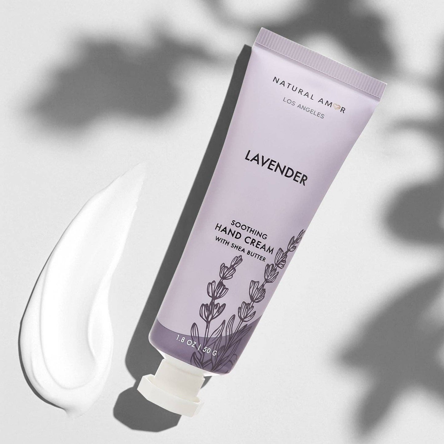 Lavender Hand Cream