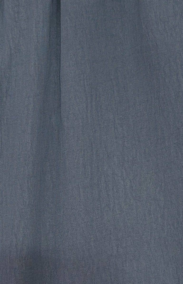 Plus Size Smocked Wide-Leg Pant - WG18356-P