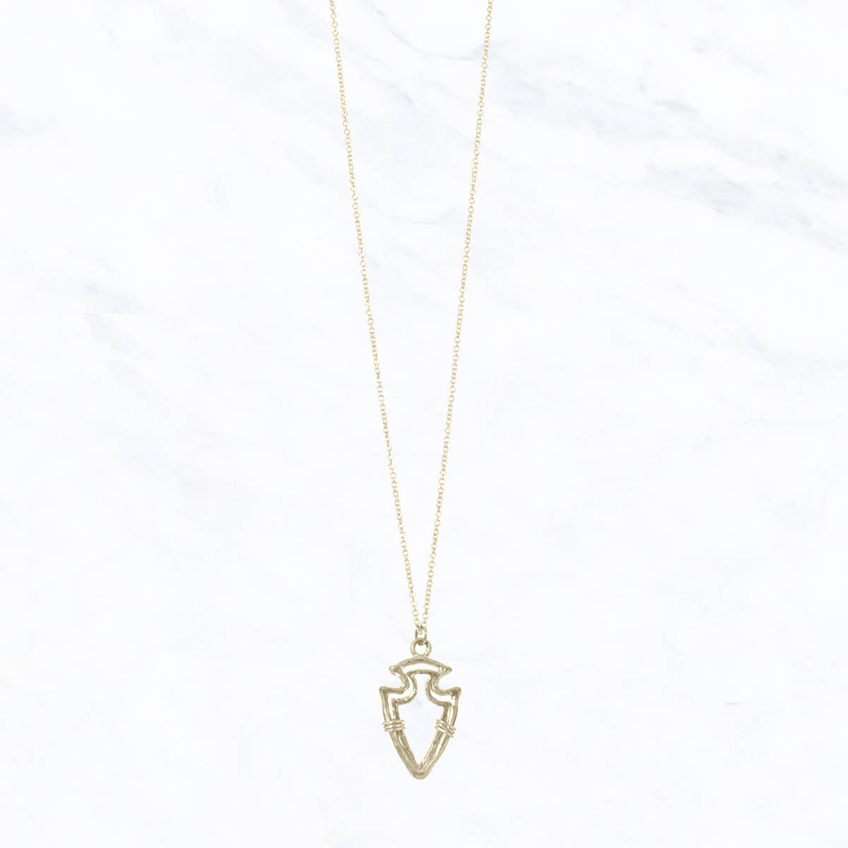 Simple Chain with Pendant