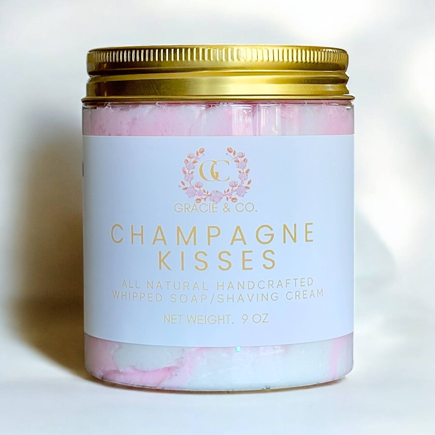 Moisturizing Whipped Soap/Shaving Cream