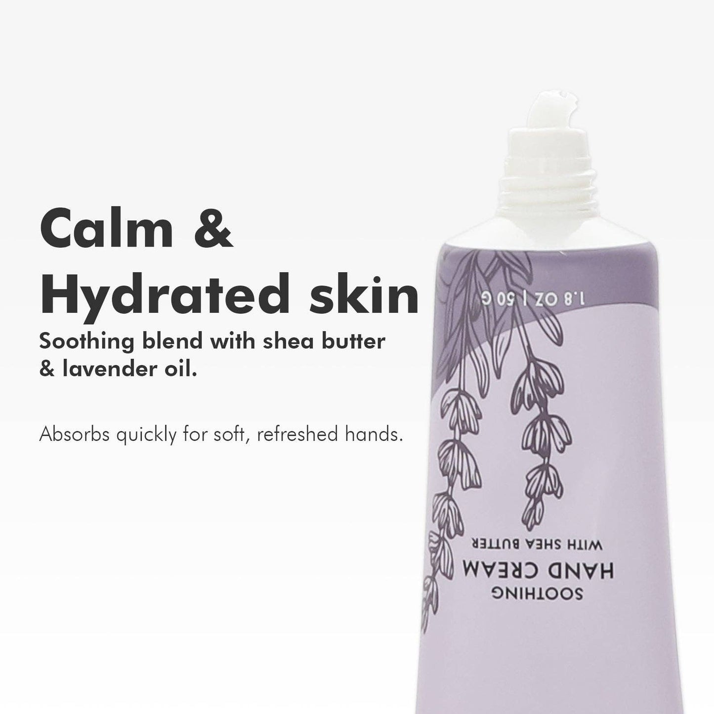 Lavender Hand Cream
