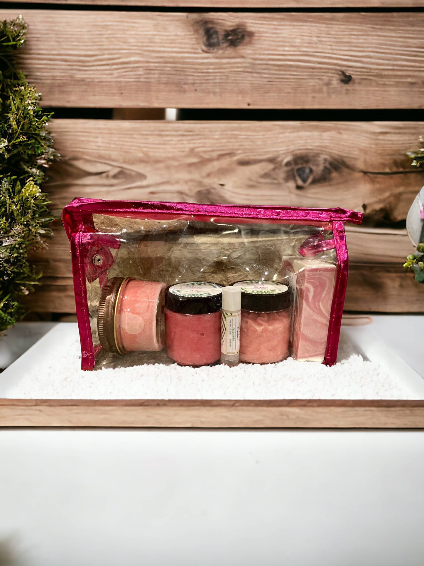 Burst of Love Spa and Gift Set 