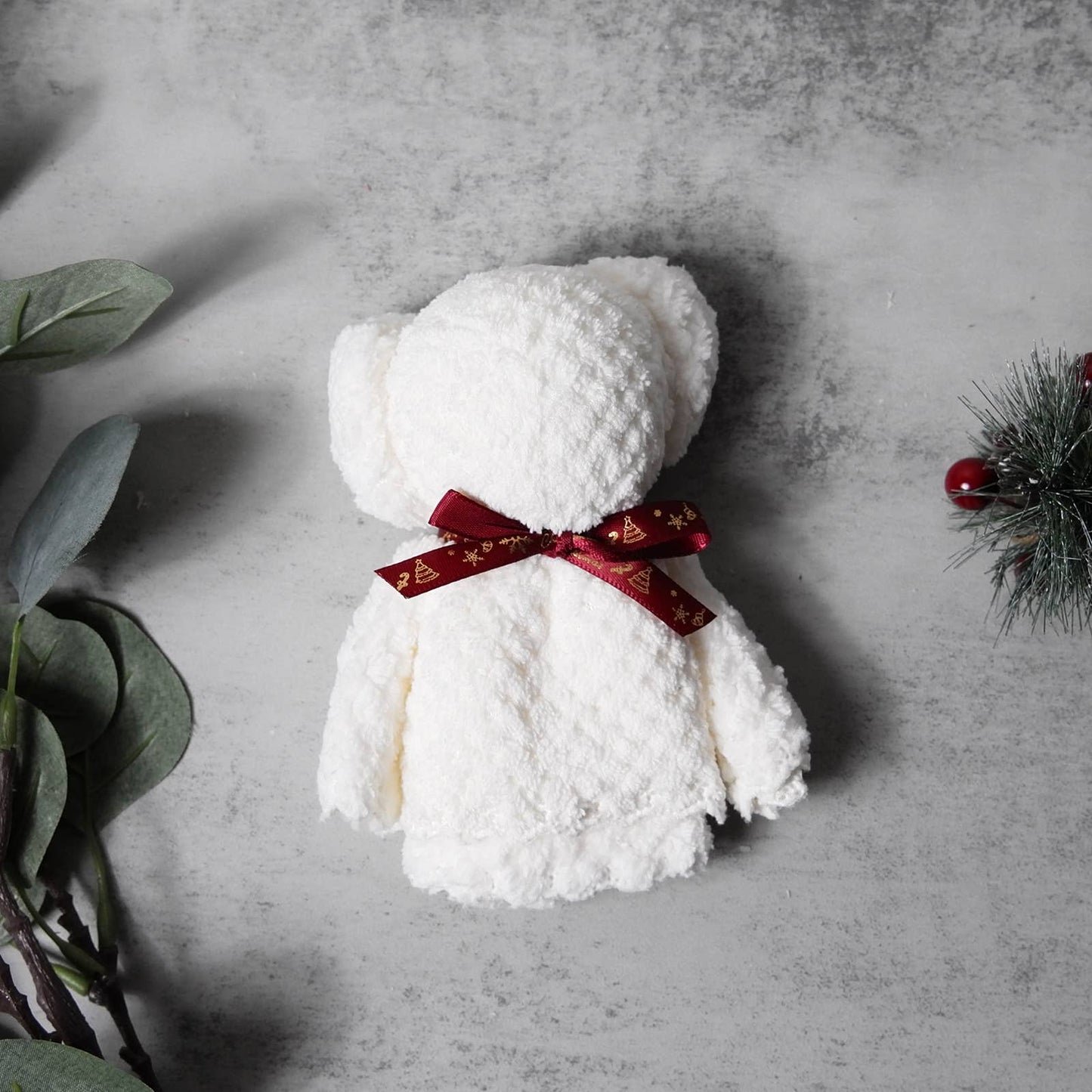 Christmas Themed Hand Towel