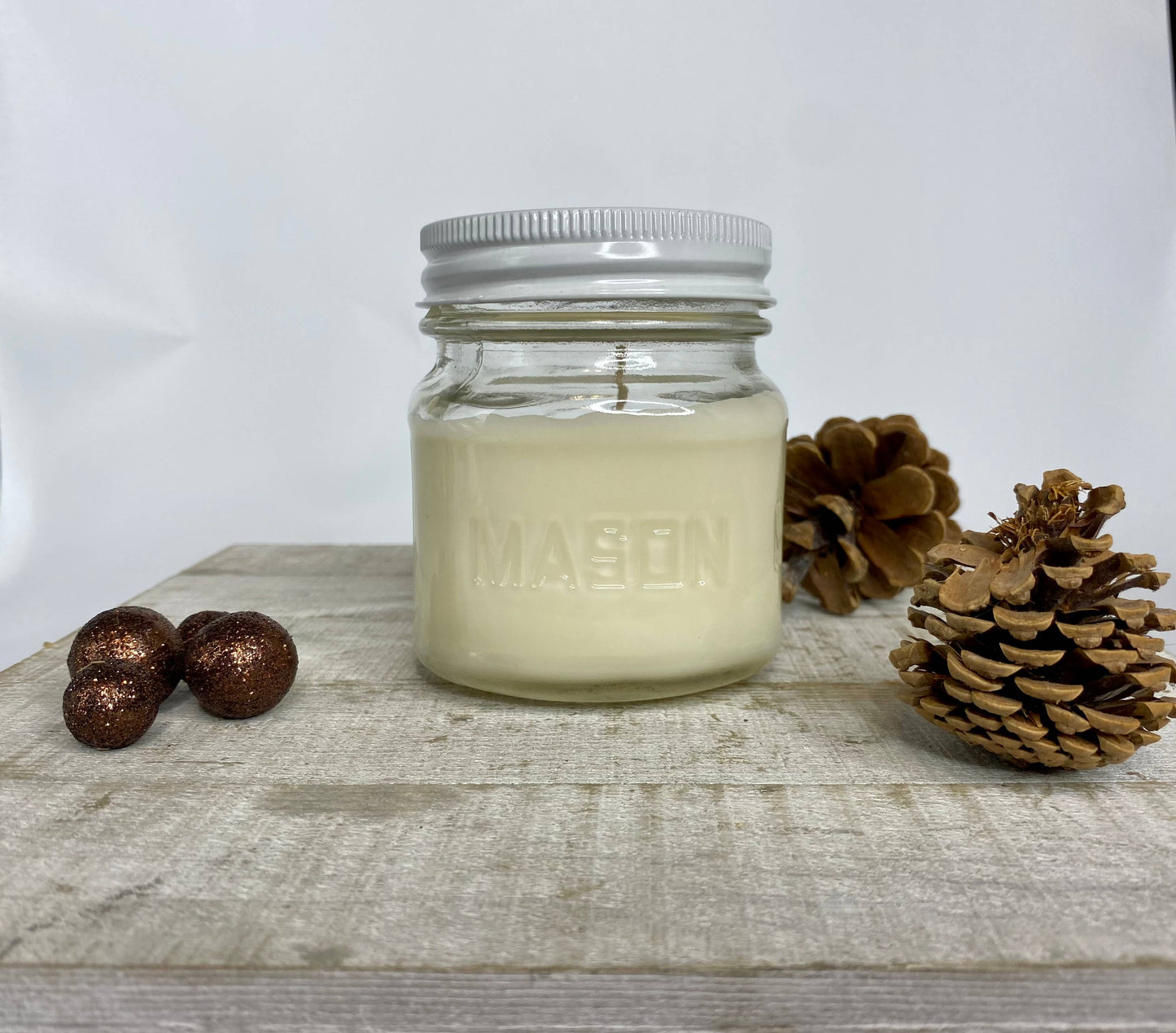 Sandalwood Candle