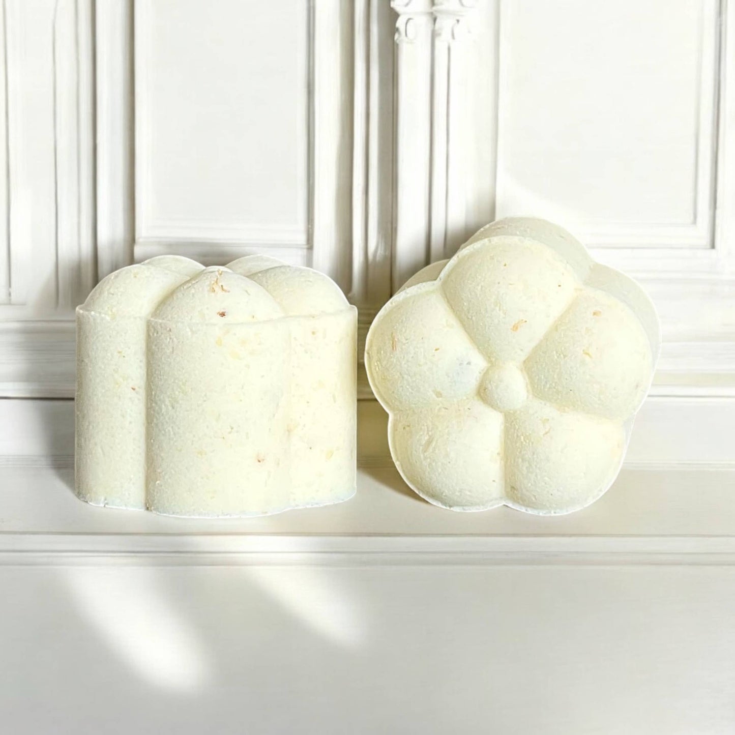 Aromatherapy Coconut Milk Magnesium Bath Bombs