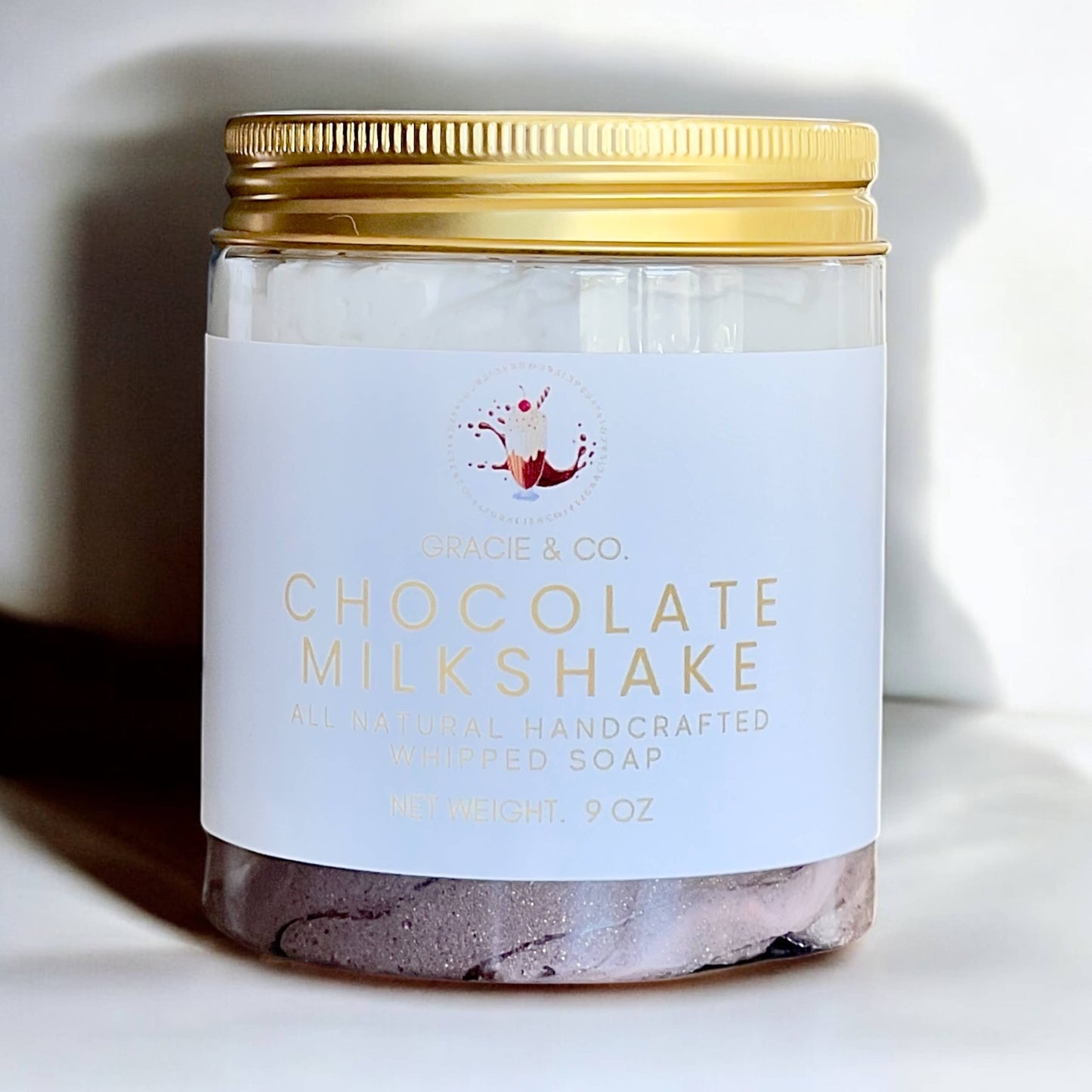 Moisturizing Whipped Soap/Shaving Cream