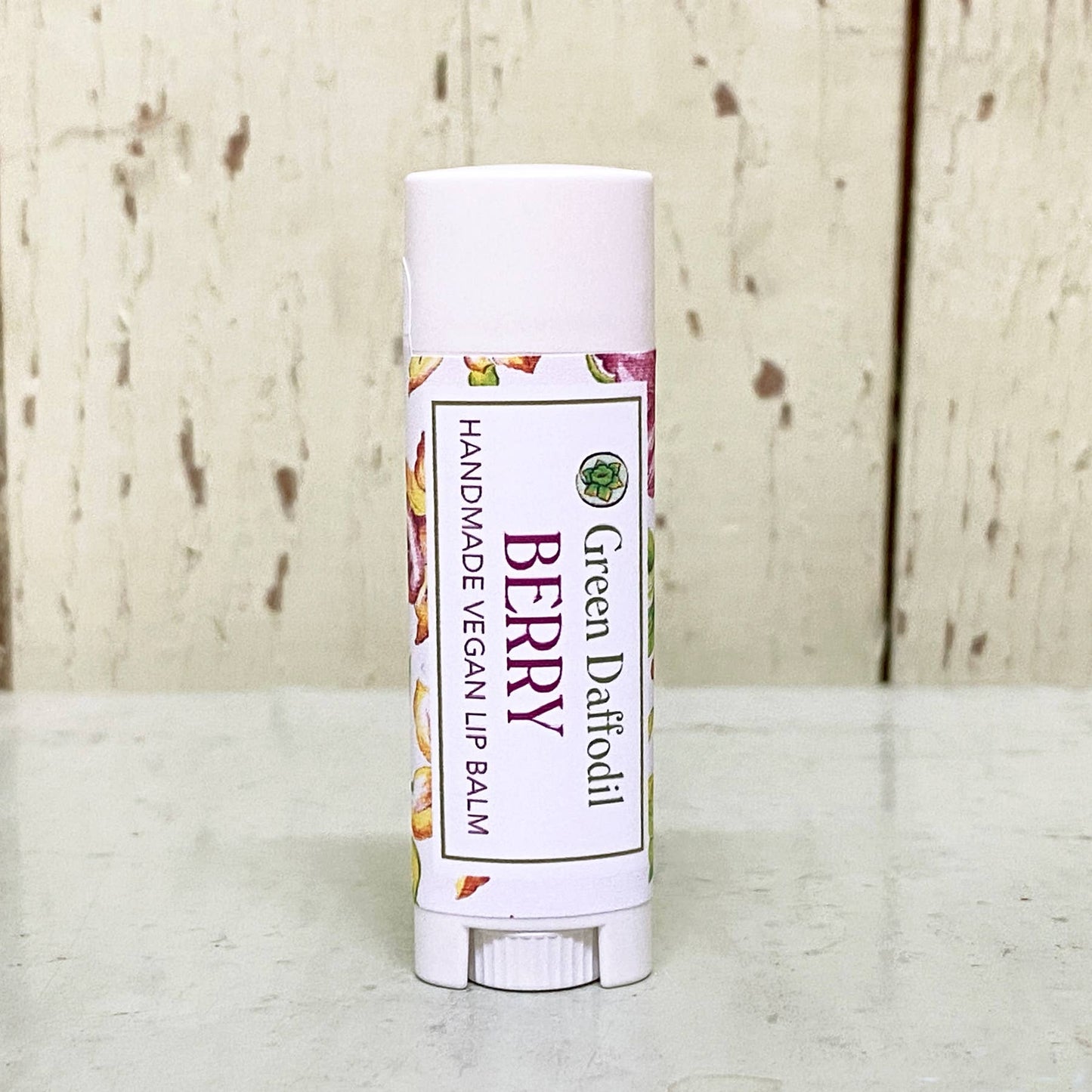 Berry Lip Balm - Very Fruity Vegan