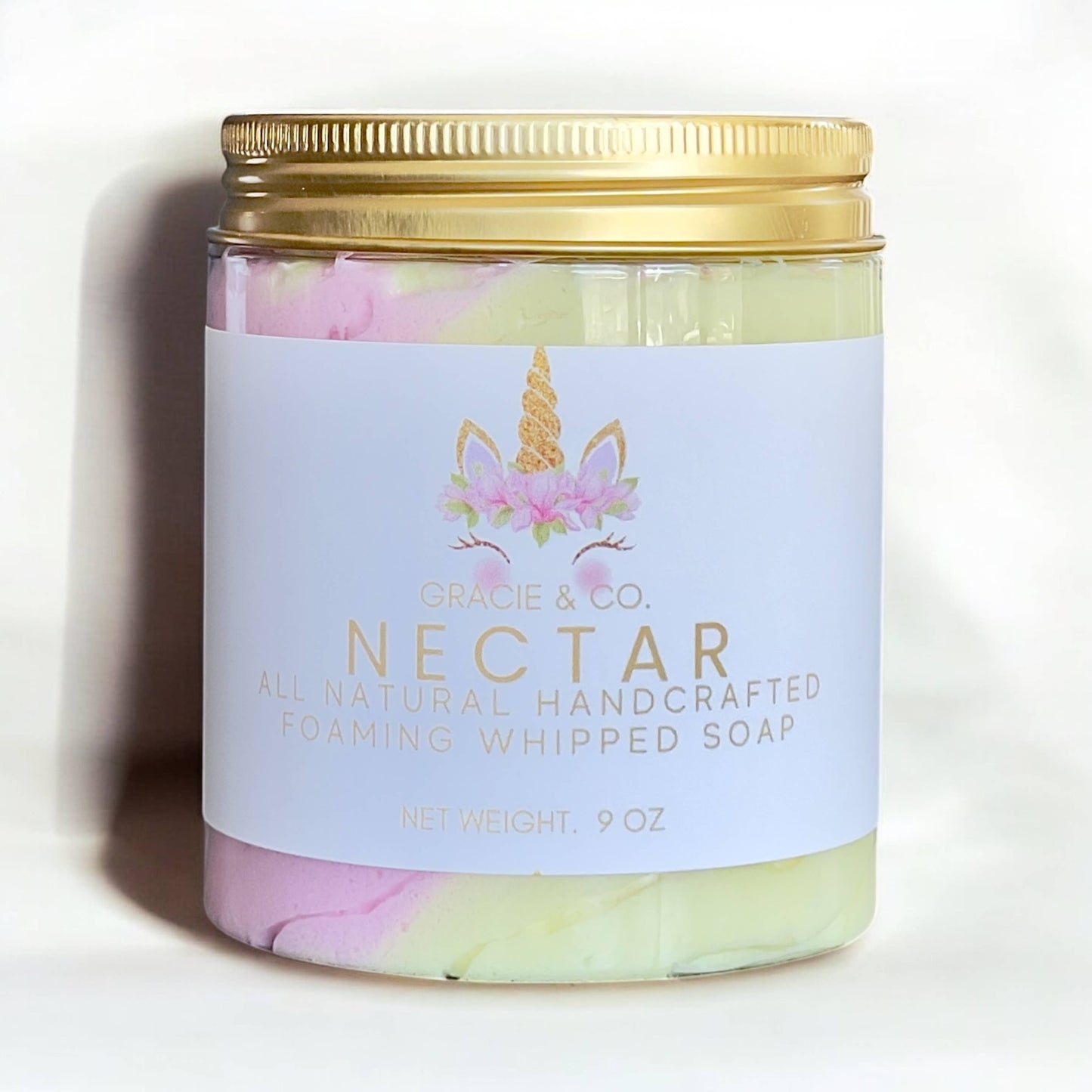 Moisturizing Whipped Soap/Shaving Cream