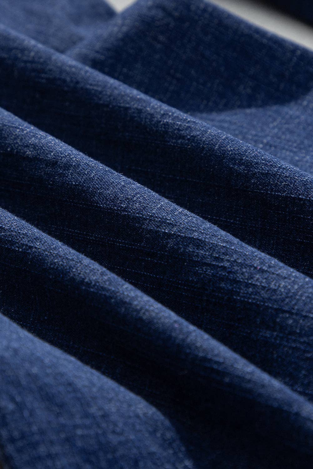 Plus Size Wide Leg Cropped Jeans