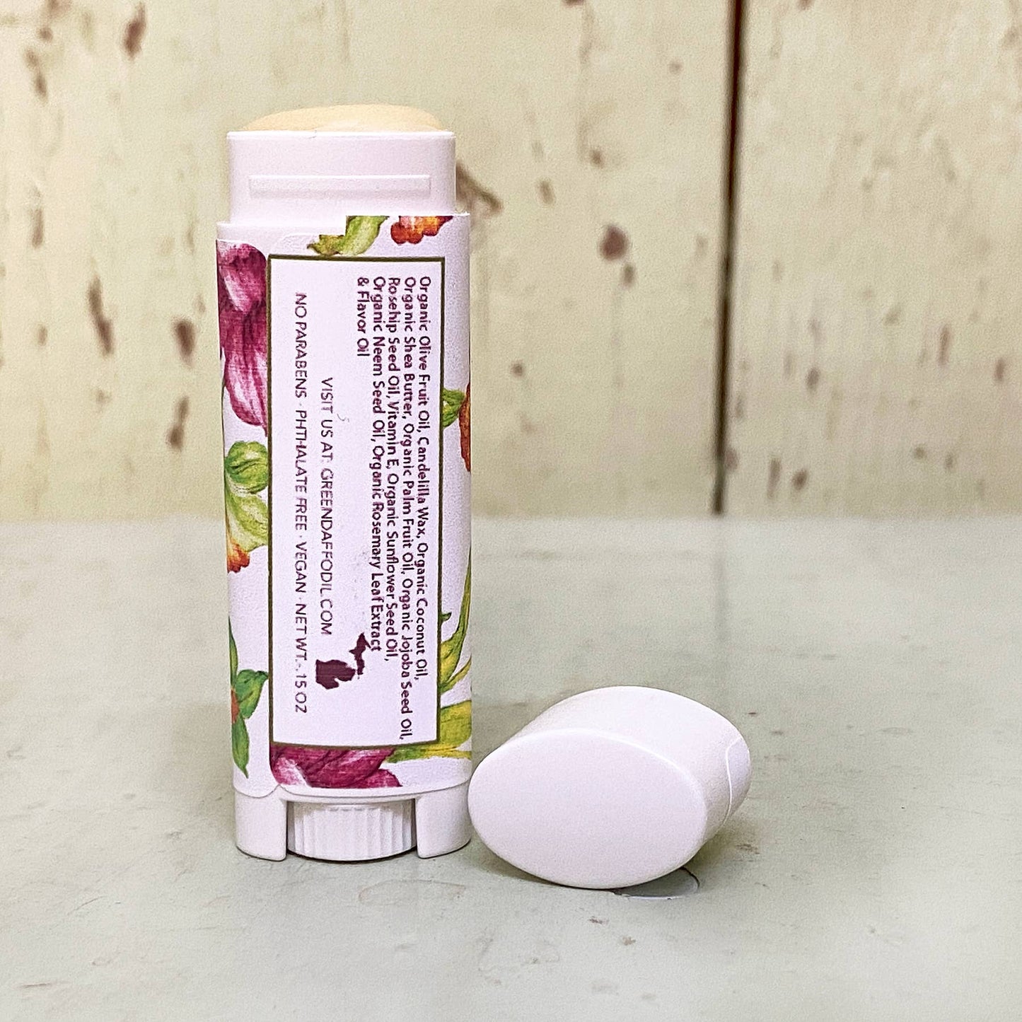 Berry Lip Balm - Very Fruity Vegan