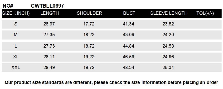 CWTBLL0697_Button Down Casual Long Sleeve Print Top