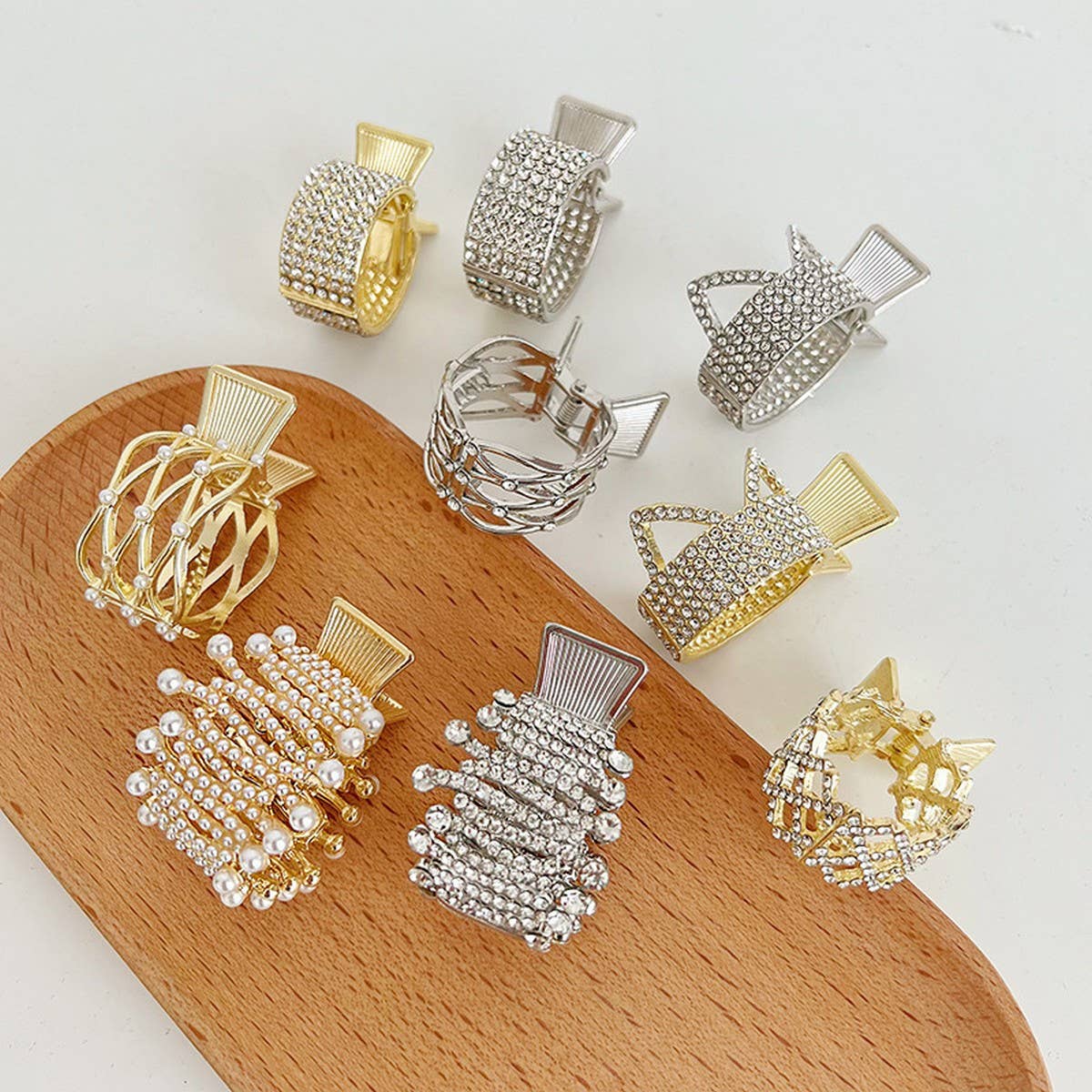 SUMMER NEW ADVANCED ANTI-COLLAPSE HAIRPINS_CWAHA1204
