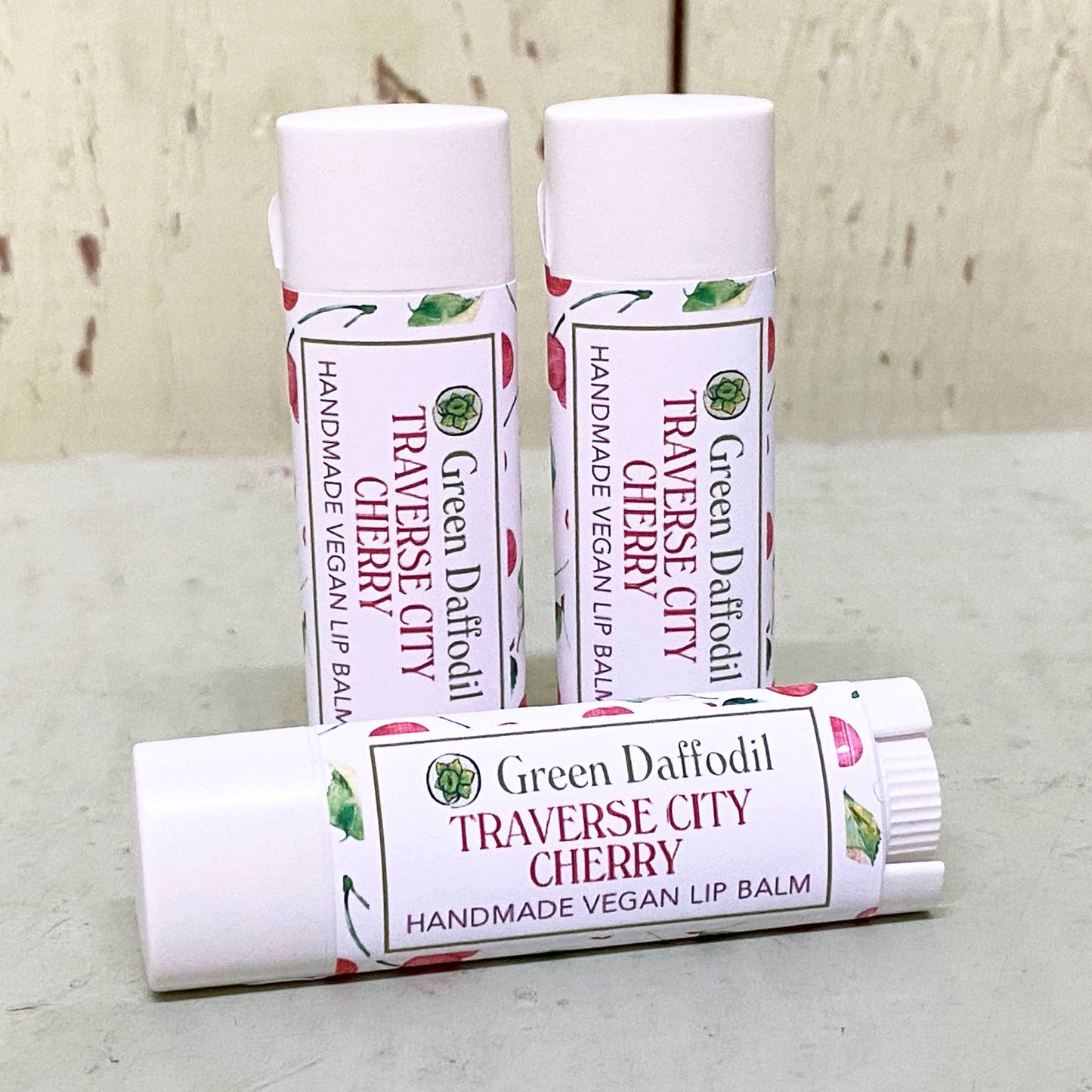 Traverse City Cherry Lip Balm - Michigan