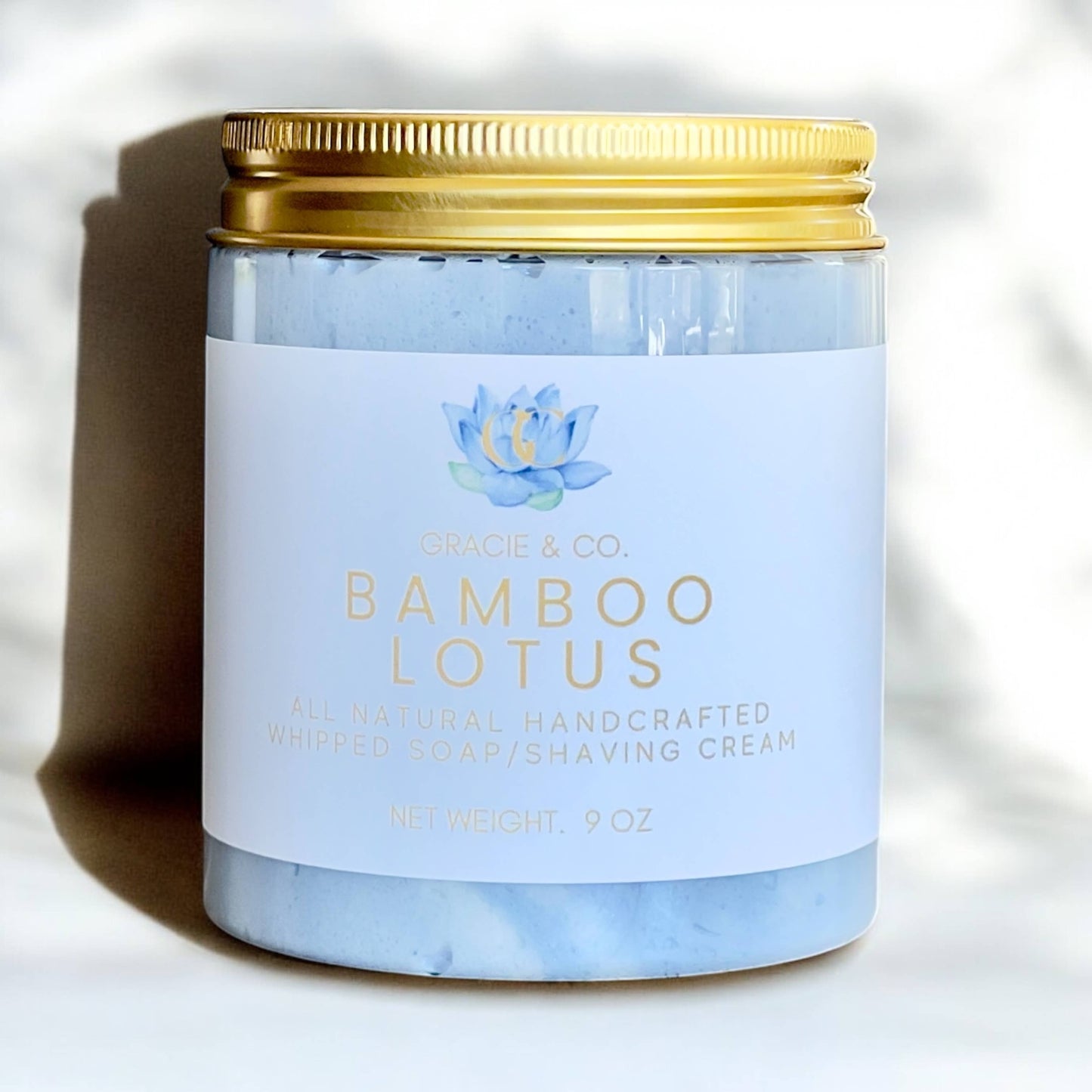 Moisturizing Whipped Soap/Shaving Cream