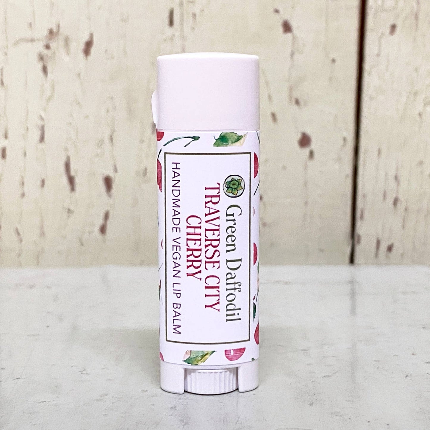 Traverse City Cherry Lip Balm - Michigan