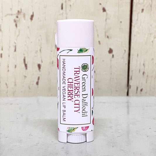 Traverse City Cherry Lip Balm - Michigan