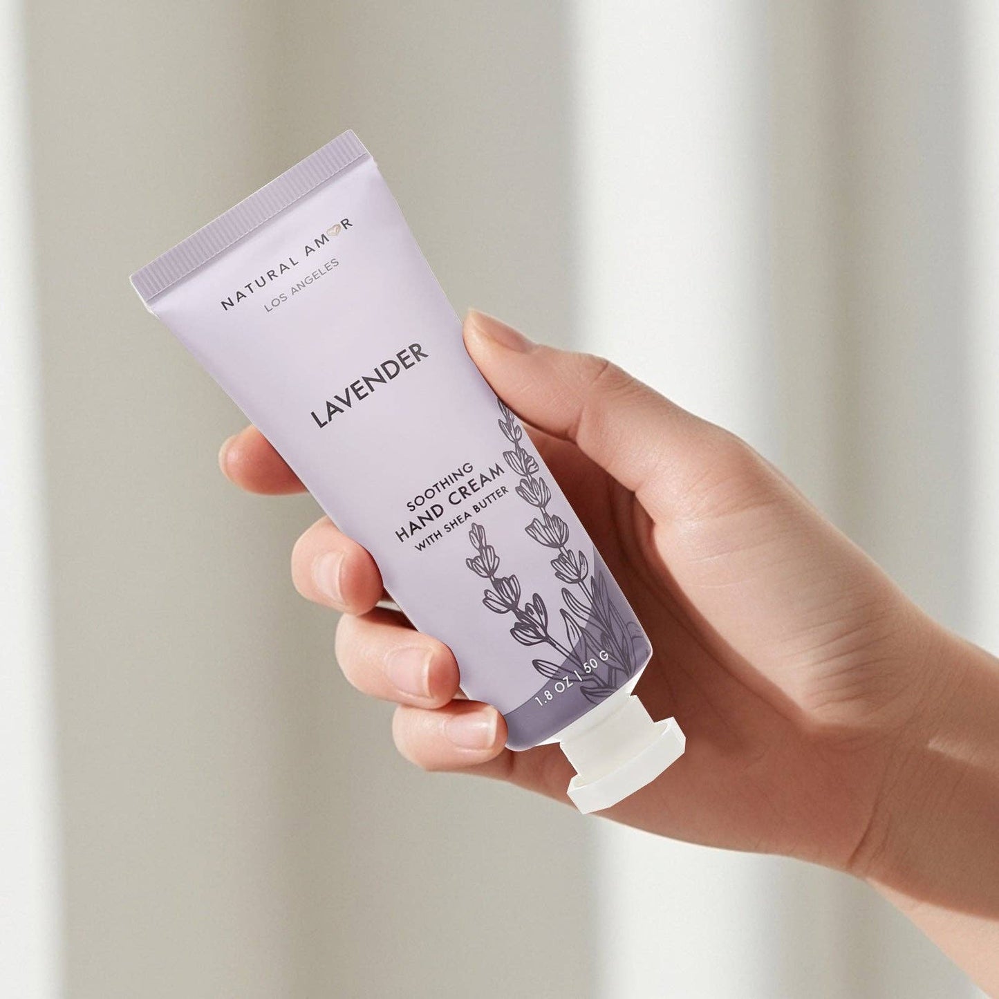 Lavender Hand Cream
