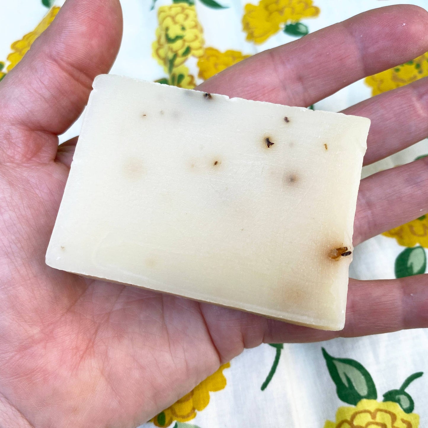 Patchouli Lavender Natural Handmade Bar Soap