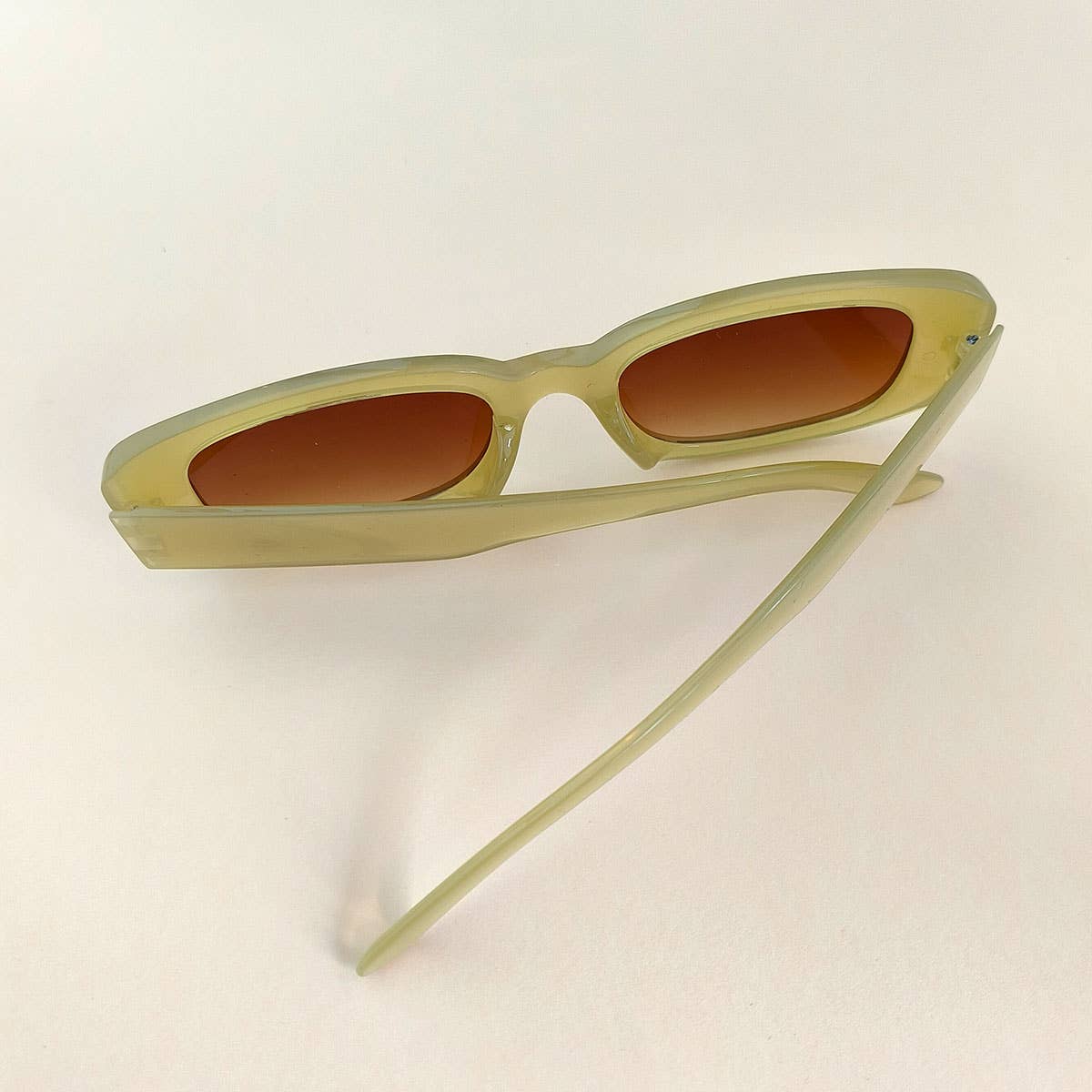 Trendy Small Square Sunglasses for Women, UV400_CWASG0071