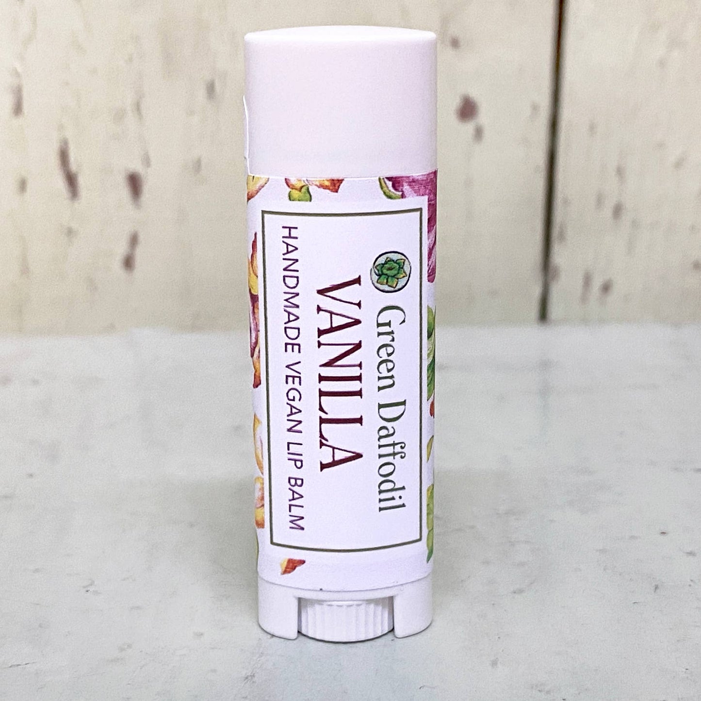 Vanilla Lip Balm - Yummy Vegan