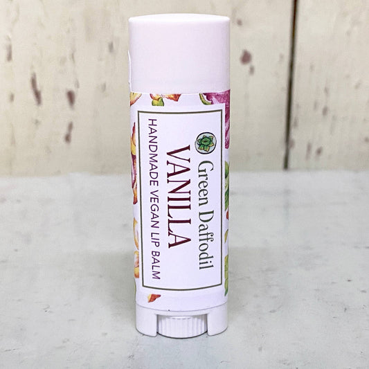 Vanilla Lip Balm - Yummy Vegan