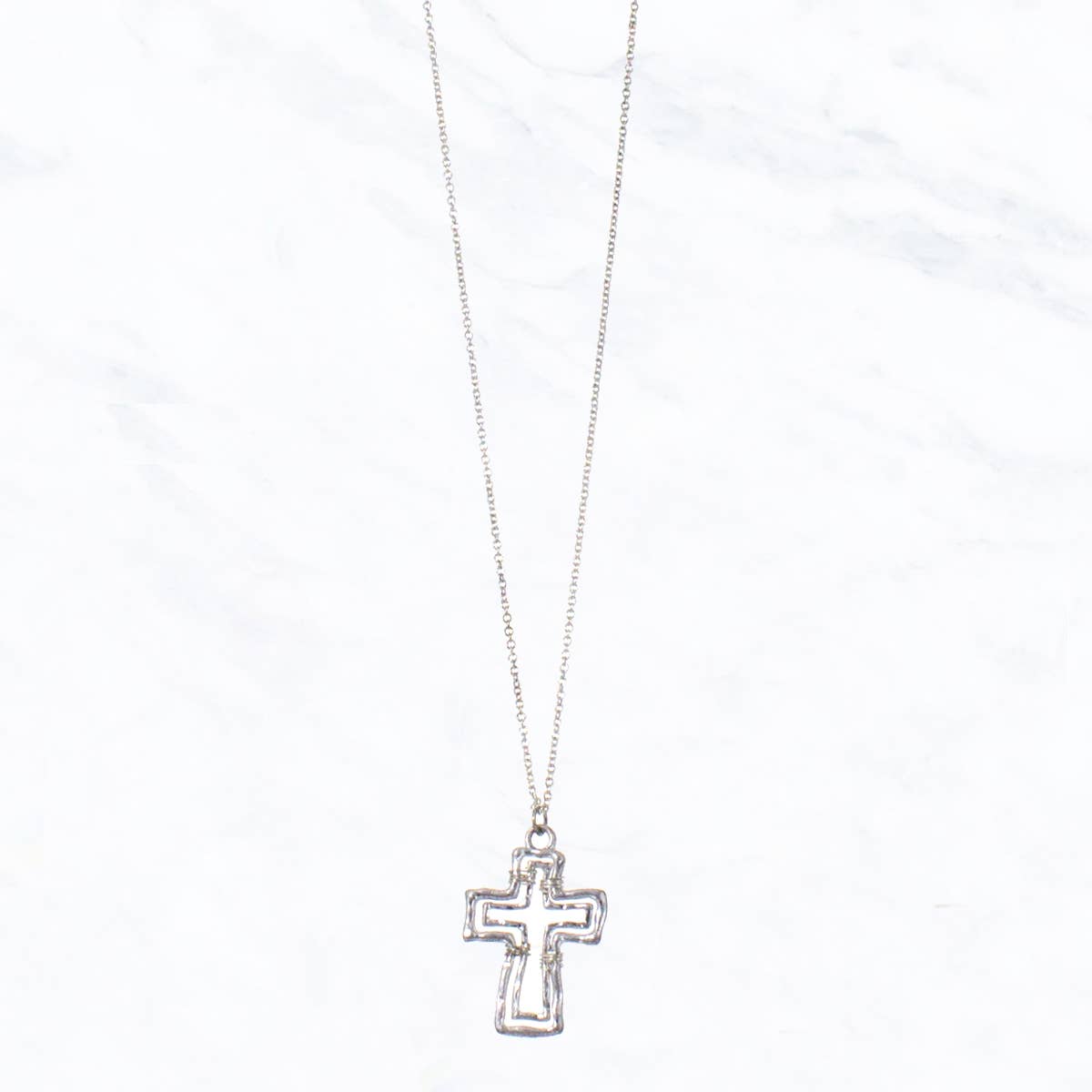 Simple Chain with Pendant