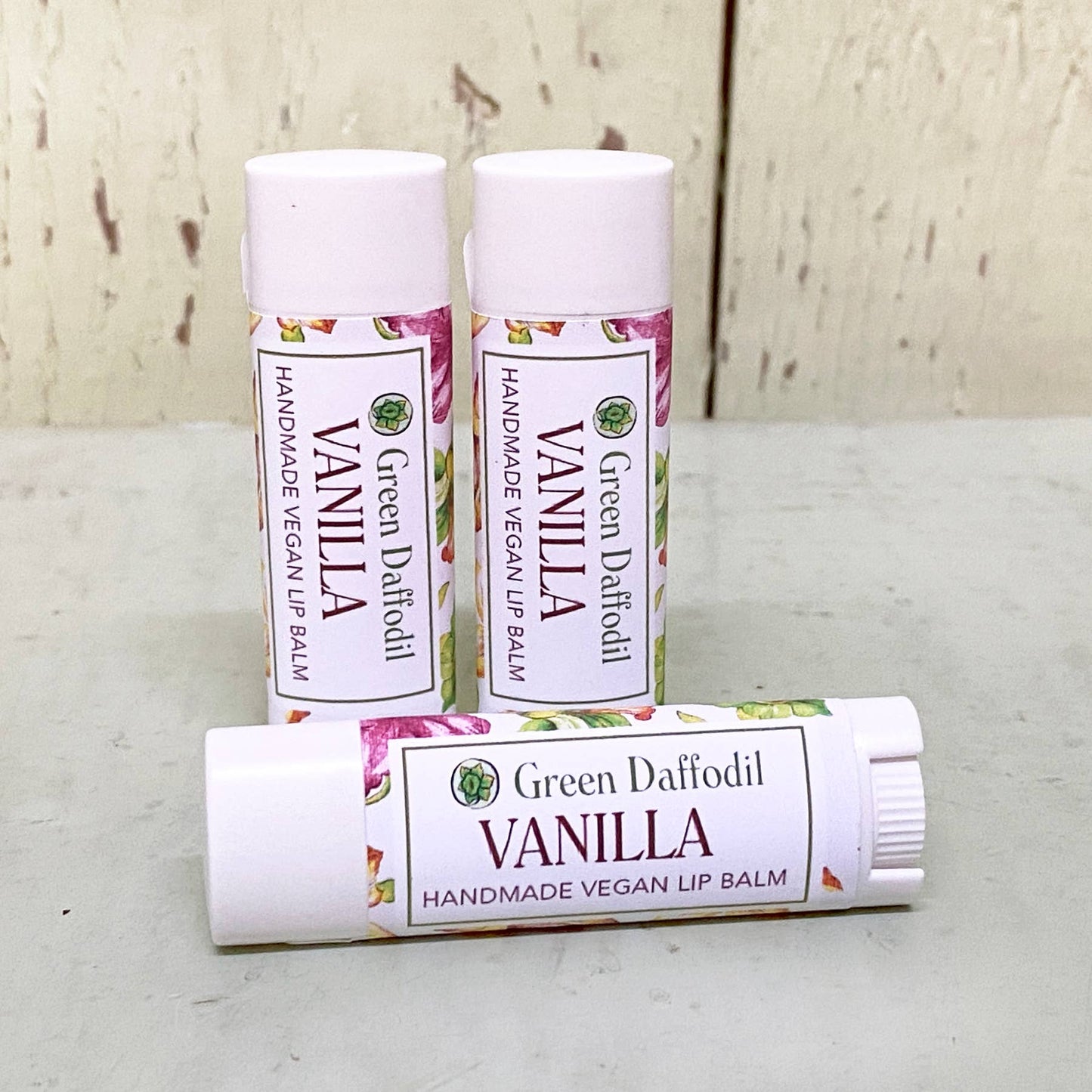 Vanilla Lip Balm - Yummy Vegan