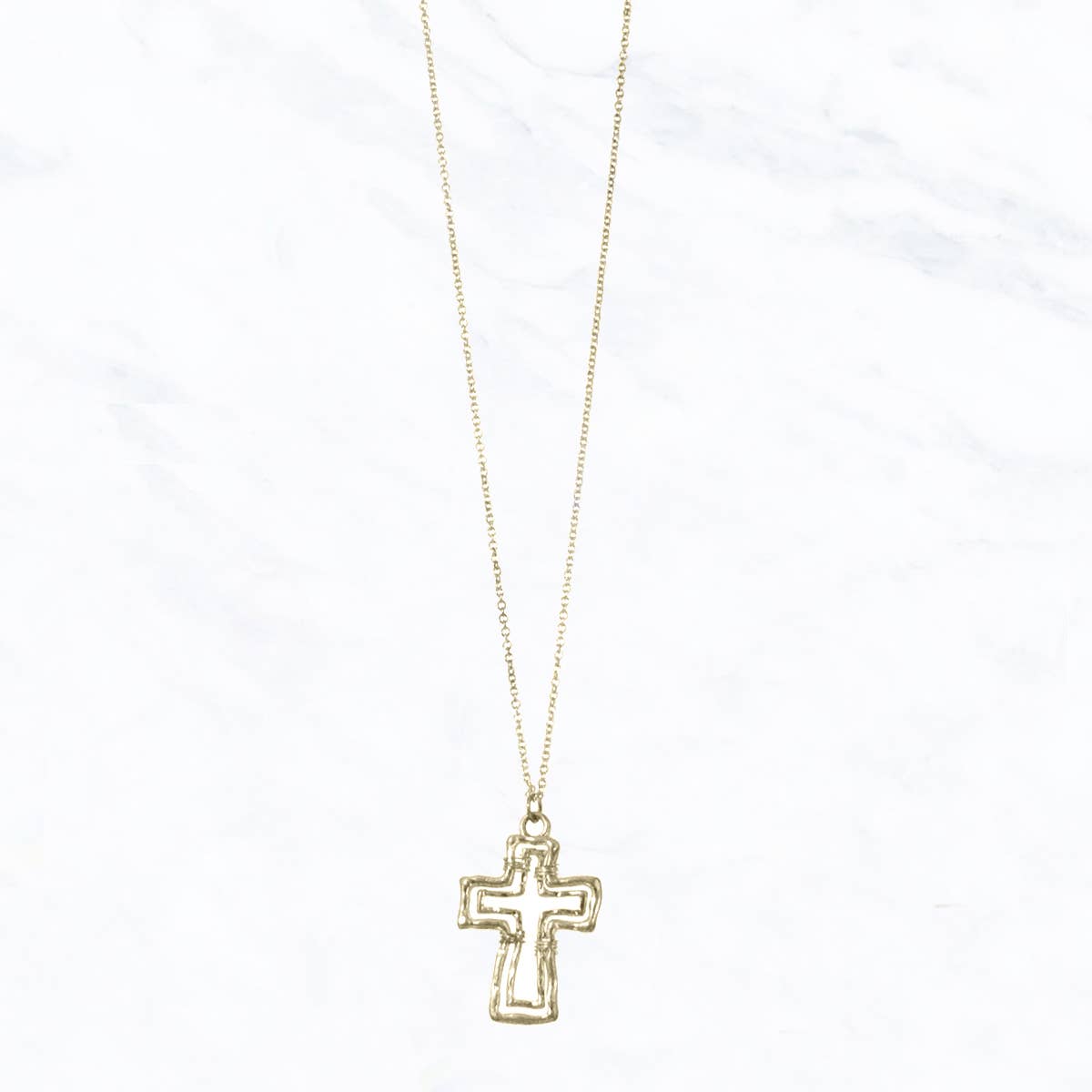 Simple Chain with Pendant