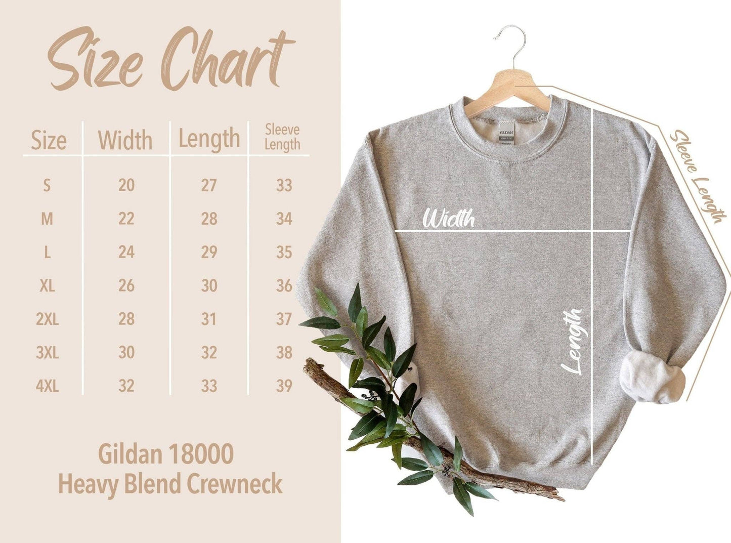 Cozy Blankets Crunchy Leaves Fall Crewneck Sweatshirt