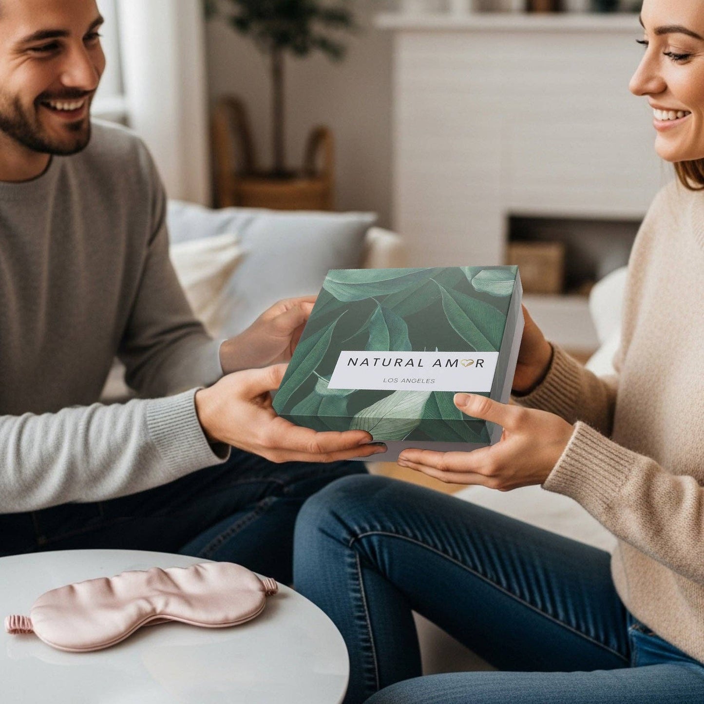 Serenity Spa Gift Set with Candle, Soap, Bath Bomb