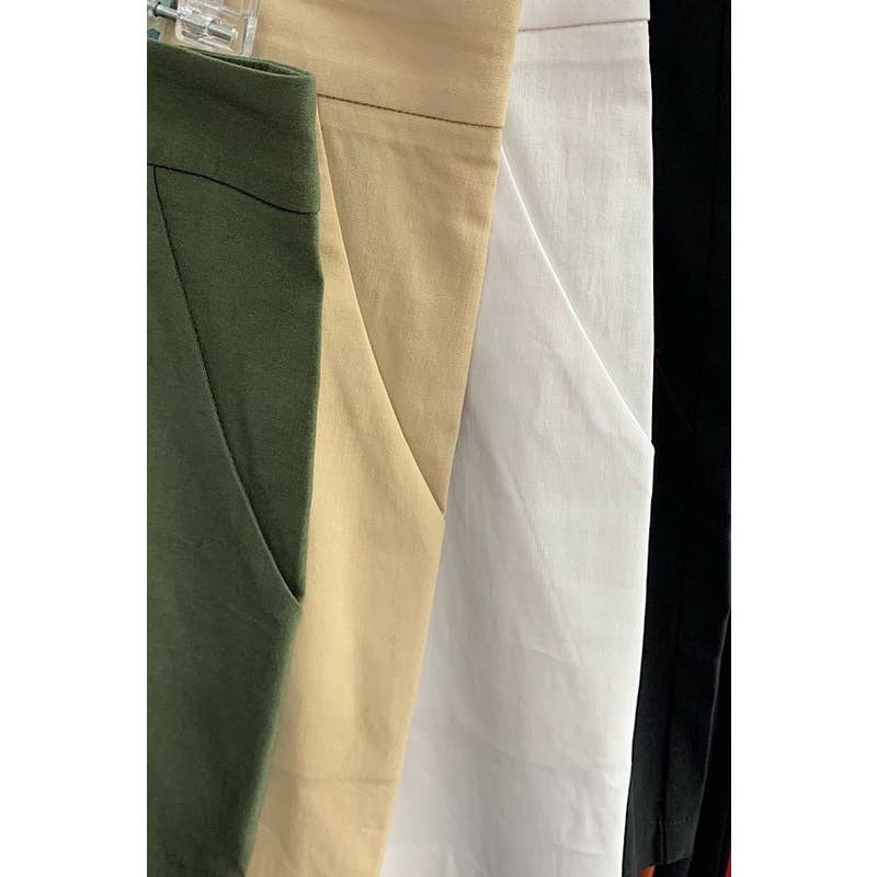 PLUS SIZE MILLENIUM SHORTS